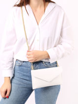 Pochette De Soire M Paddock Cuir Etrier paddock TLOS1670-vue-porte