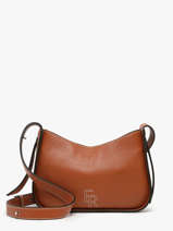 Sac Bandoulire Foudre Etrier Marron foudre EFOD089M